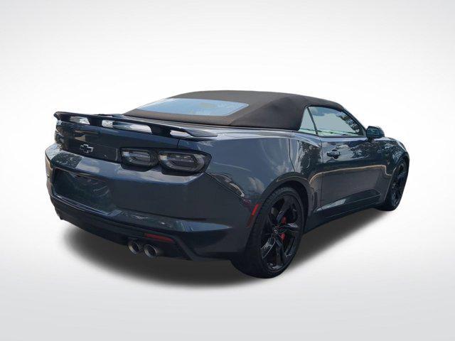 used 2023 Chevrolet Camaro car, priced at $38,971