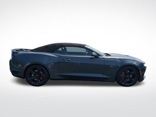 used 2023 Chevrolet Camaro car, priced at $38,971