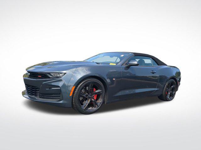 used 2023 Chevrolet Camaro car, priced at $38,971