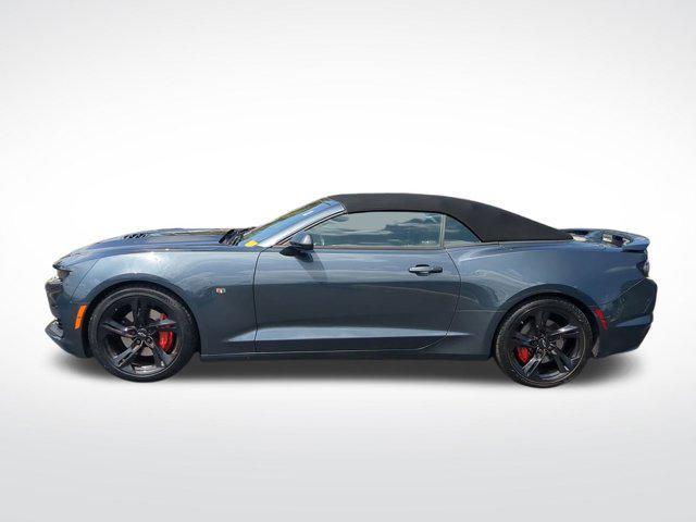 used 2023 Chevrolet Camaro car, priced at $38,971