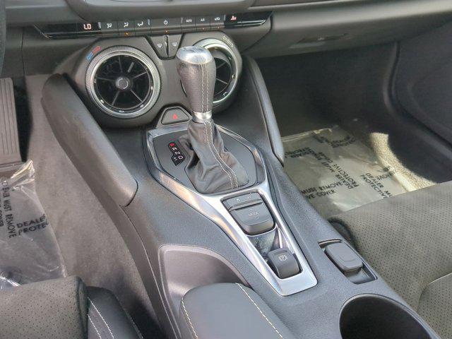 used 2023 Chevrolet Camaro car, priced at $38,971
