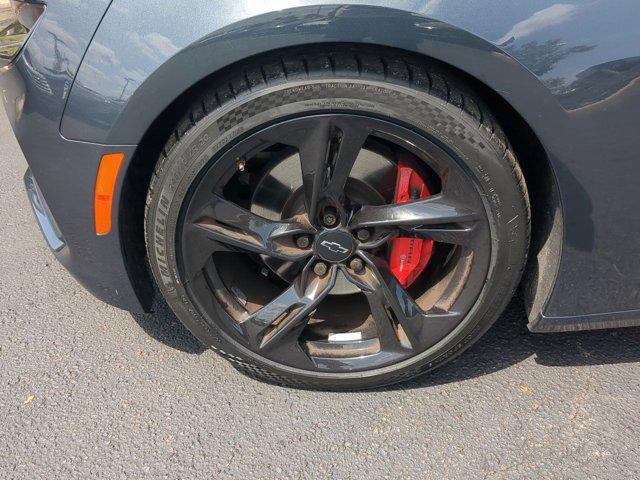 used 2023 Chevrolet Camaro car, priced at $38,971