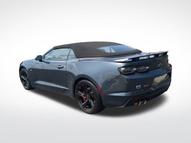 used 2023 Chevrolet Camaro car, priced at $38,971