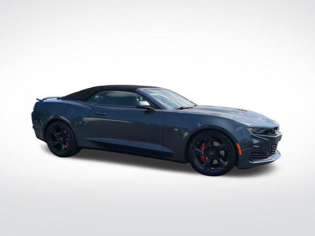 used 2023 Chevrolet Camaro car, priced at $38,971