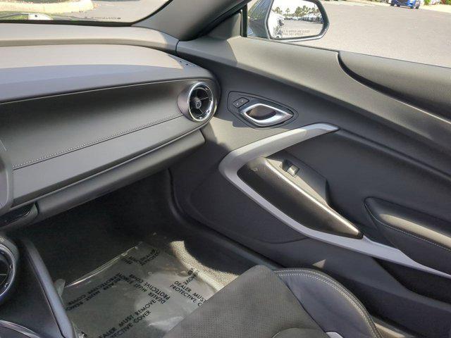used 2023 Chevrolet Camaro car, priced at $38,971