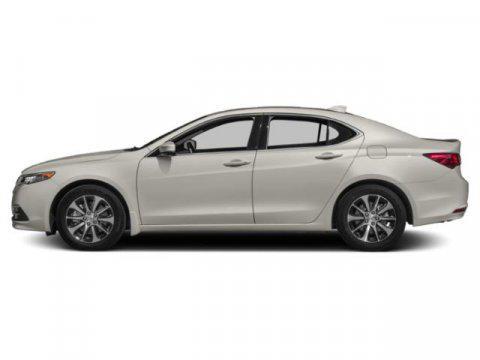 used 2015 Acura TLX car, priced at $14,781