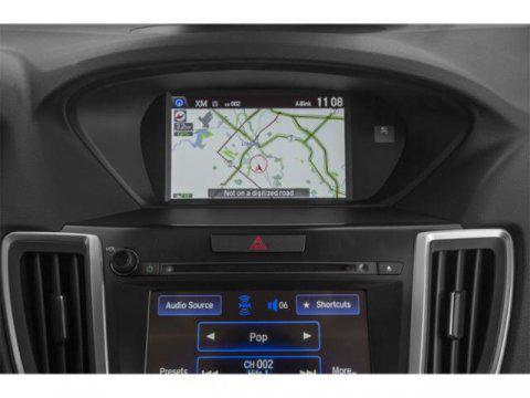 used 2015 Acura TLX car, priced at $14,781