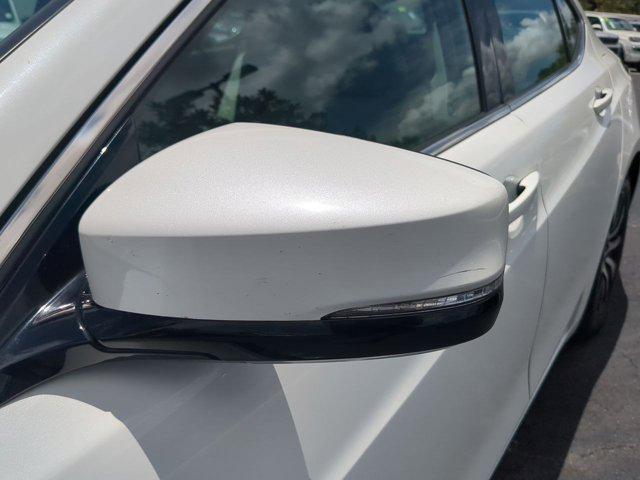 used 2015 Acura TLX car, priced at $14,583