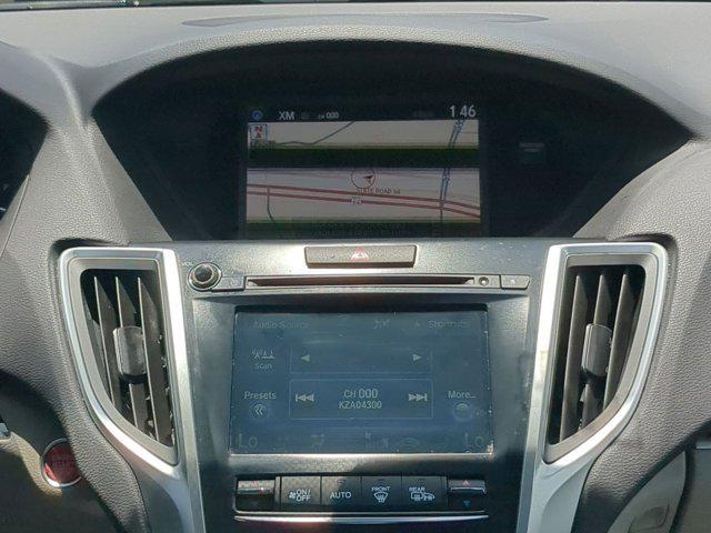 used 2015 Acura TLX car, priced at $14,583