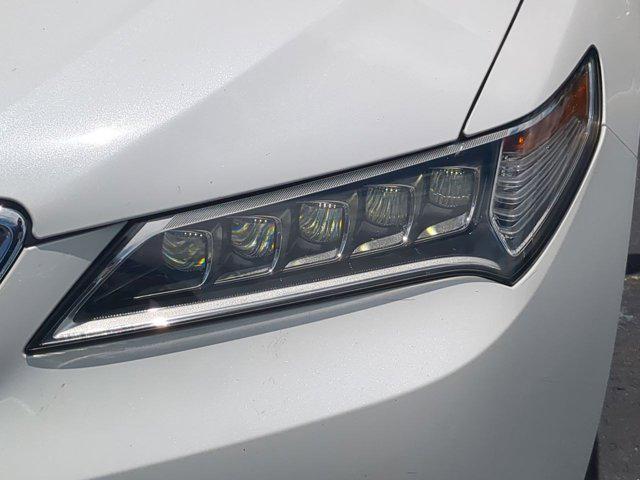 used 2015 Acura TLX car, priced at $14,583