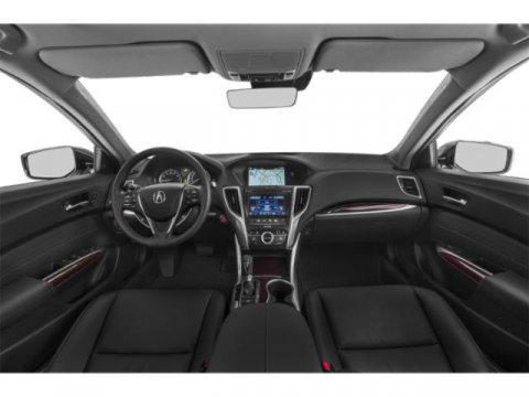 used 2015 Acura TLX car, priced at $14,781