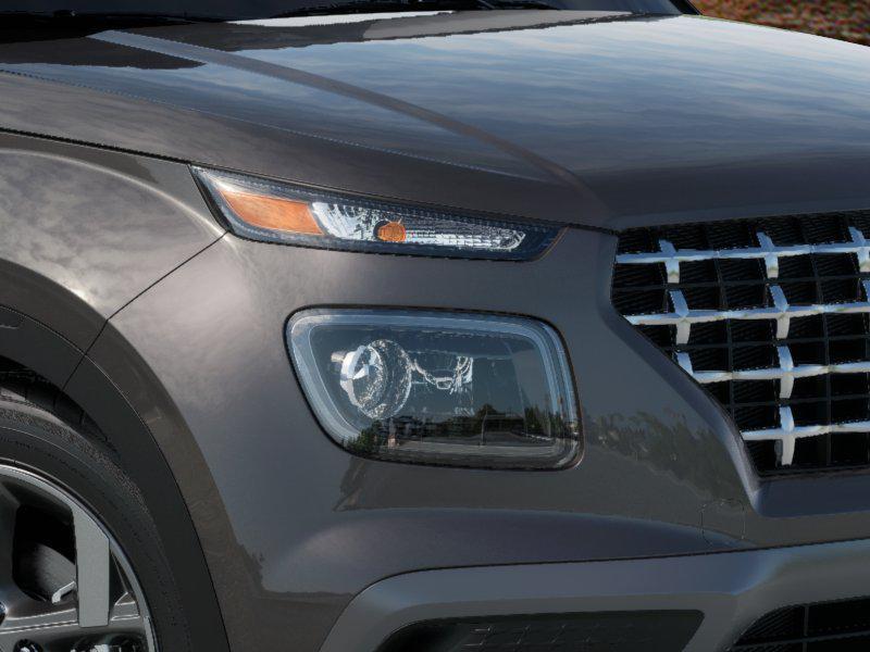 new 2025 Hyundai Venue car, priced at $23,160