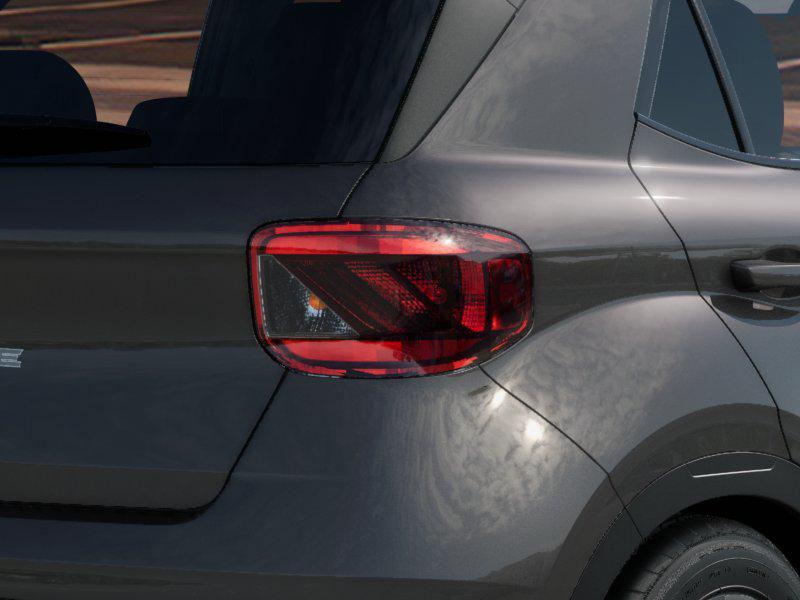 new 2025 Hyundai Venue car, priced at $23,160