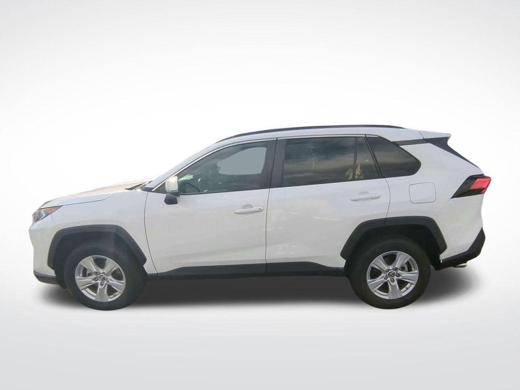 used 2019 Toyota RAV4 car, priced at $22,982