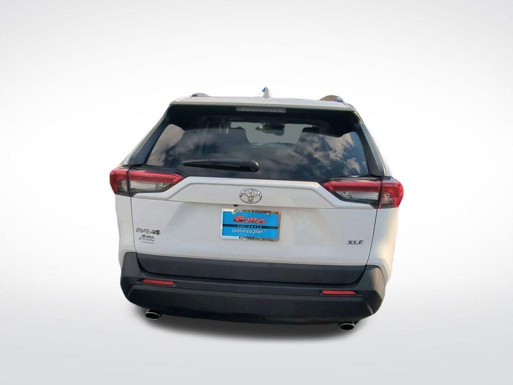 used 2019 Toyota RAV4 car, priced at $22,982