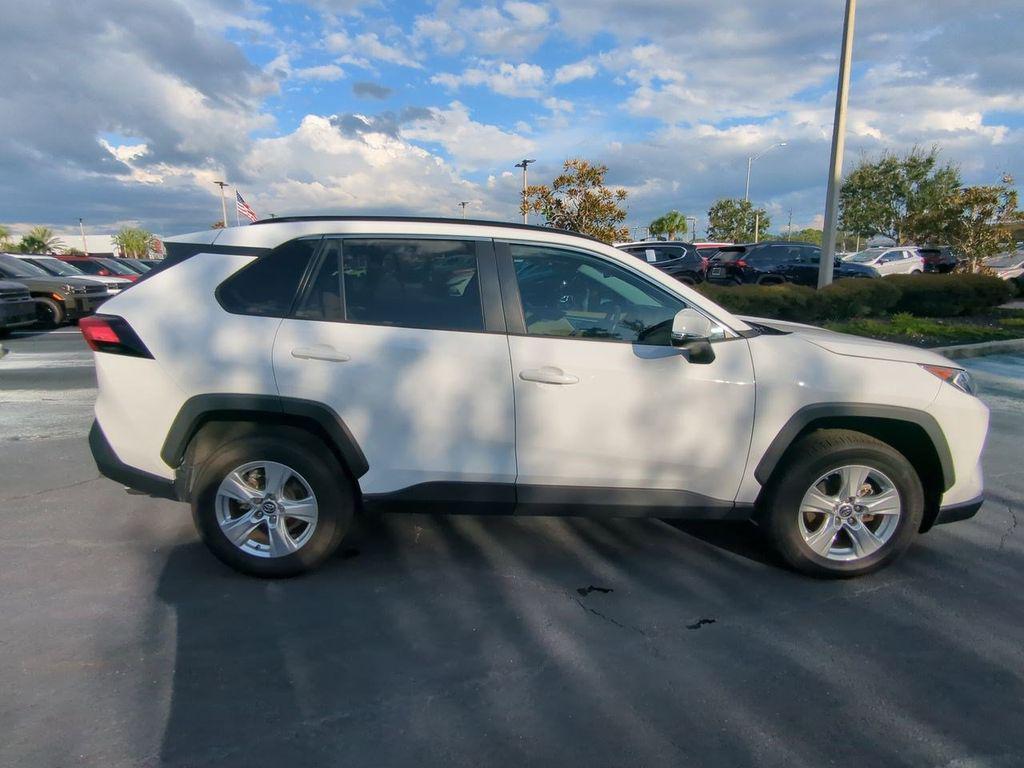 used 2019 Toyota RAV4 car, priced at $22,982