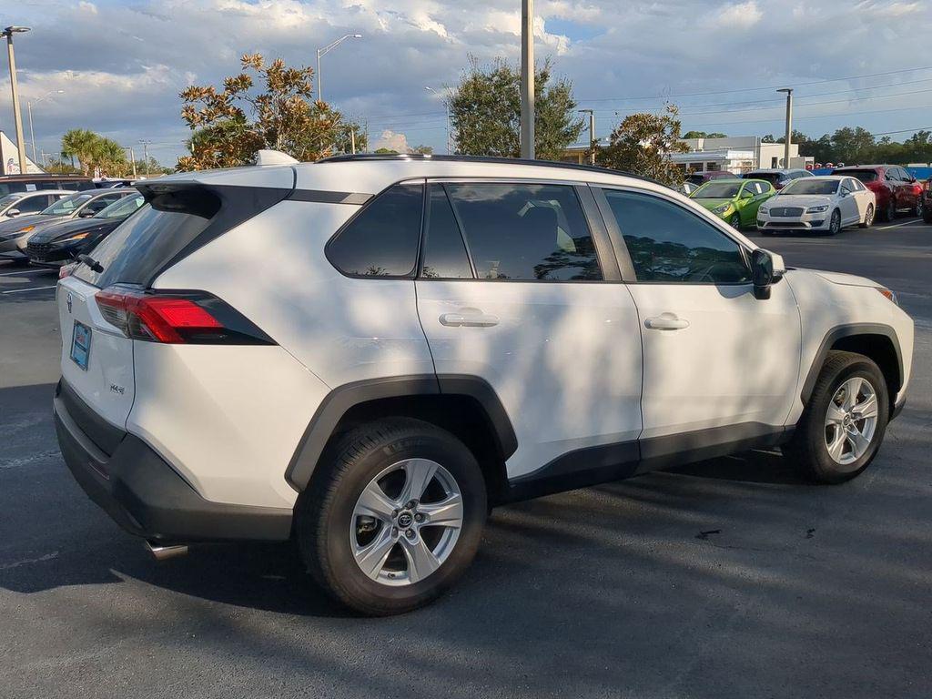used 2019 Toyota RAV4 car, priced at $22,982