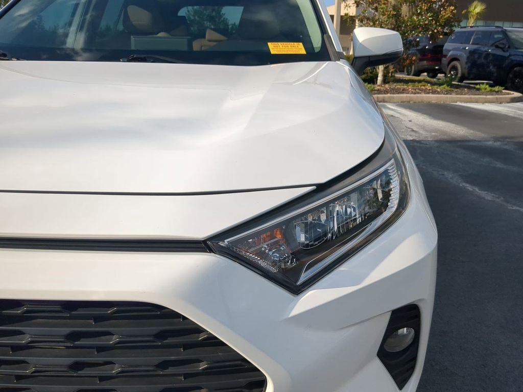 used 2019 Toyota RAV4 car, priced at $22,982