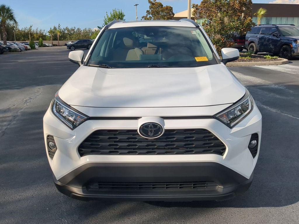 used 2019 Toyota RAV4 car, priced at $22,982