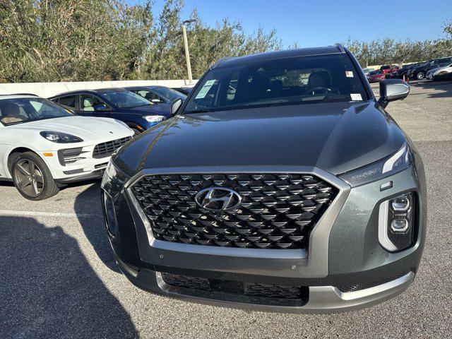 used 2022 Hyundai Palisade car, priced at $34,686