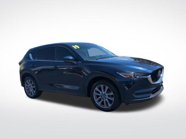 used 2019 Mazda CX-5 car, priced at $16,991