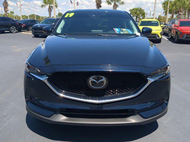 used 2019 Mazda CX-5 car, priced at $16,991