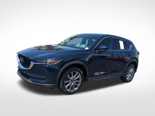 used 2019 Mazda CX-5 car, priced at $16,991