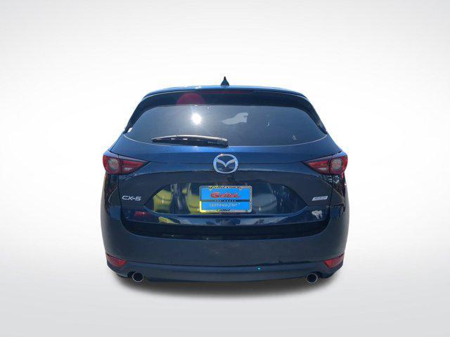 used 2019 Mazda CX-5 car, priced at $16,991