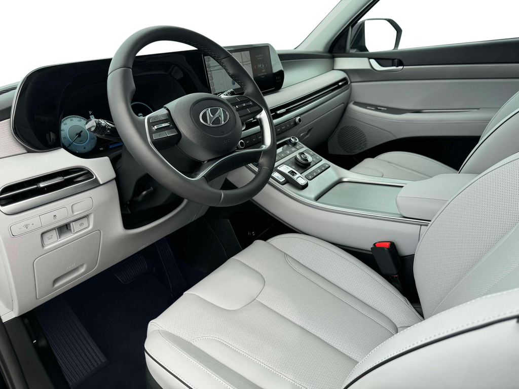 new 2025 Hyundai Palisade car, priced at $43,214