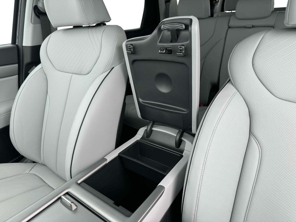 new 2025 Hyundai Palisade car, priced at $43,214
