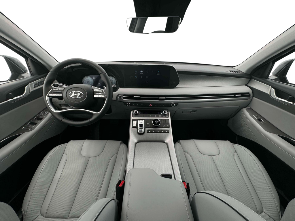 new 2025 Hyundai Palisade car, priced at $43,214
