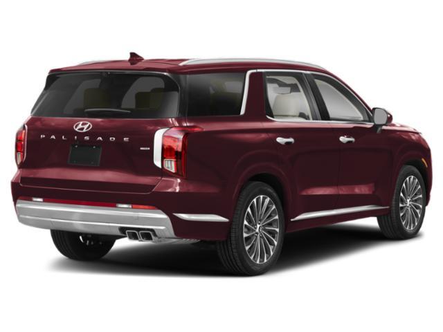 new 2024 Hyundai Palisade car, priced at $48,680