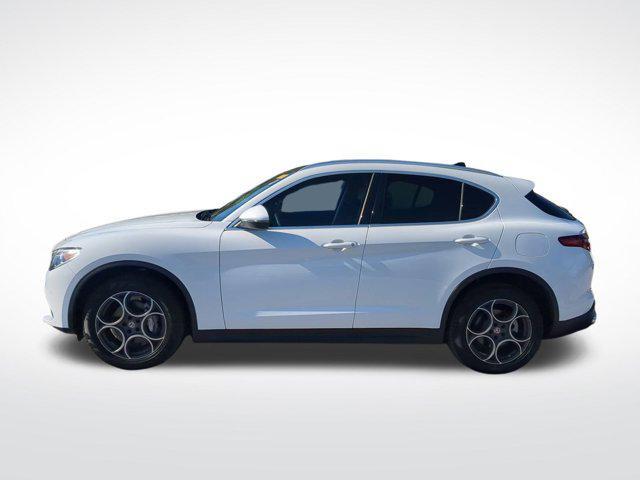 used 2019 Alfa Romeo Stelvio car, priced at $18,990