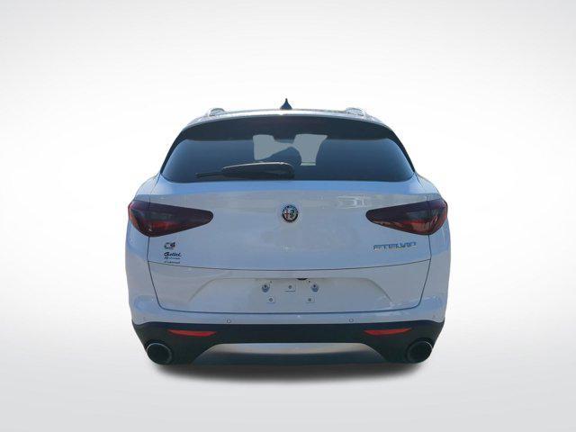 used 2019 Alfa Romeo Stelvio car, priced at $18,990