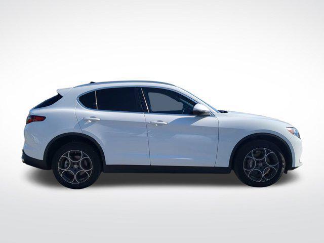 used 2019 Alfa Romeo Stelvio car, priced at $18,990