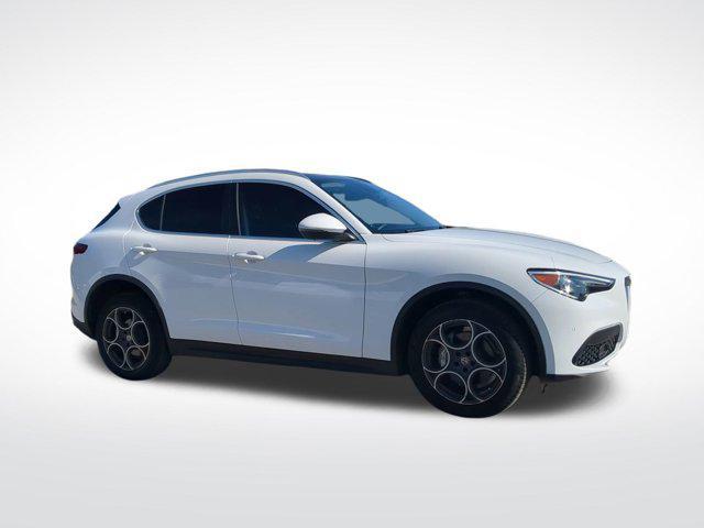 used 2019 Alfa Romeo Stelvio car, priced at $18,990