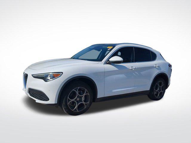 used 2019 Alfa Romeo Stelvio car, priced at $18,990