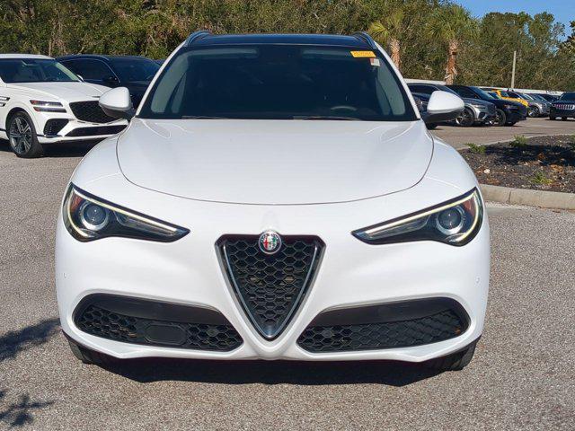 used 2019 Alfa Romeo Stelvio car, priced at $18,990