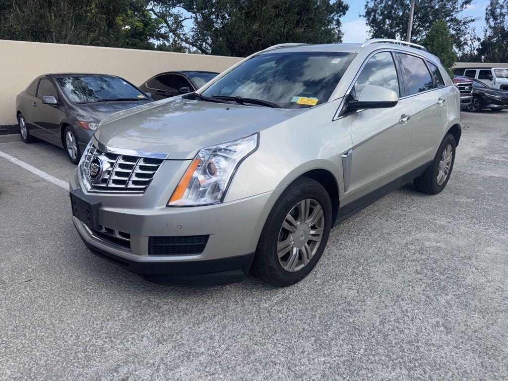 used 2015 Cadillac SRX car, priced at $8,972