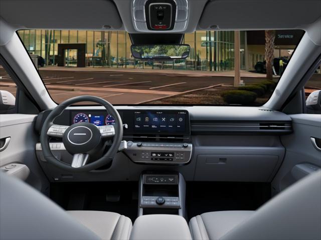 new 2025 Hyundai Kona car, priced at $31,722