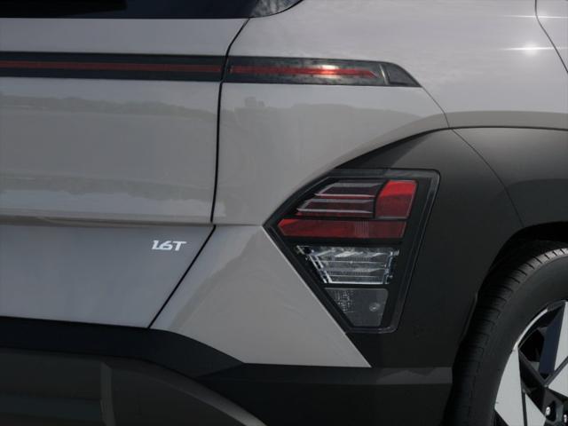 new 2025 Hyundai Kona car, priced at $31,722
