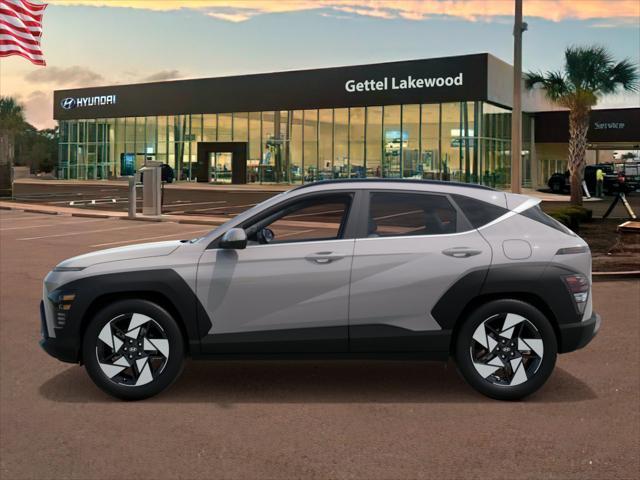 new 2025 Hyundai Kona car, priced at $31,722