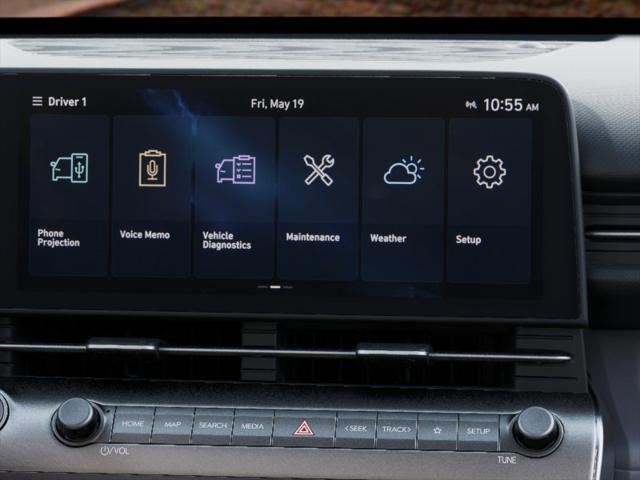 new 2025 Hyundai Kona car, priced at $31,722