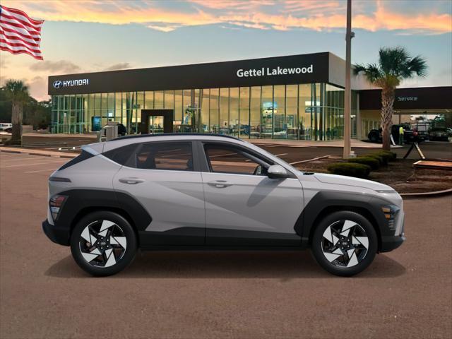new 2025 Hyundai Kona car, priced at $31,722