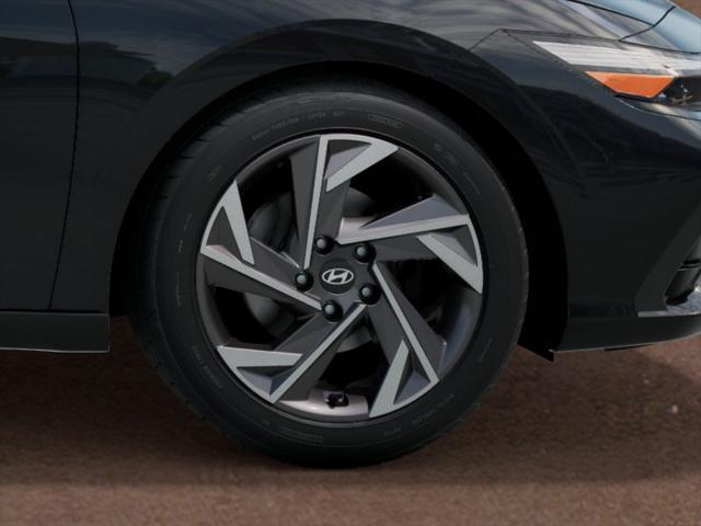 new 2025 Hyundai Elantra car, priced at $27,715
