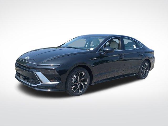 new 2024 Hyundai Sonata car, priced at $27,585