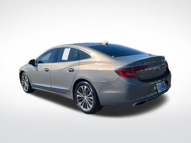 used 2017 Buick LaCrosse car, priced at $23,900