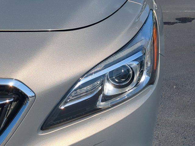 used 2017 Buick LaCrosse car, priced at $23,900