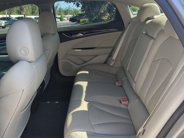 used 2017 Buick LaCrosse car, priced at $23,900
