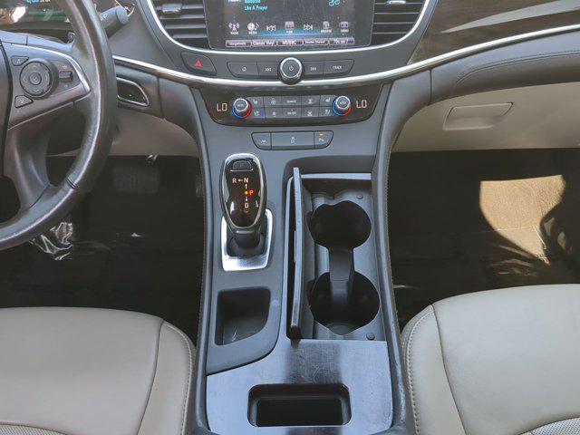 used 2017 Buick LaCrosse car, priced at $23,900